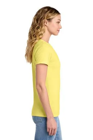 Port & Company Ladies Fan Favorite Tee. LPC450