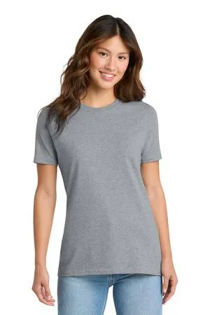 Port & Company Ladies Core Cotton Tee. LPC54