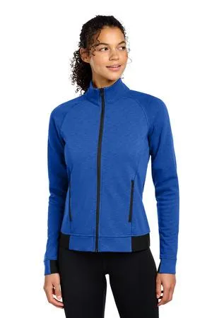 Sport-Tek Ladies PosiCharge Strive Full-Zip LST570