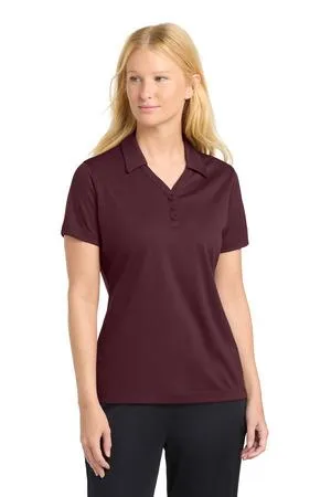 Sport-Tek Ladies PosiCharge Micro-Mesh Polo. LST680