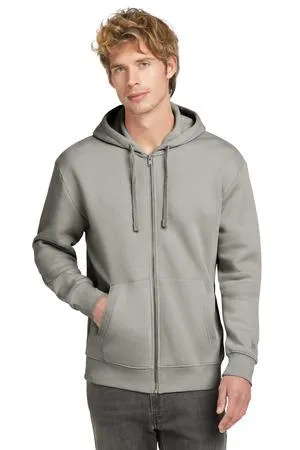 New Era Heritage Fleece Full-Zip Hoodie NEA526