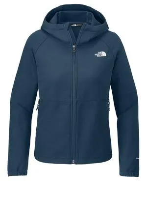The North Face Ladies Barr Lake Hooded Soft Shell Jacket NF0A8BUE