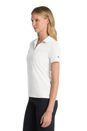 Nike Ladies Dri-FIT Micro Pique 2.0 Polo NKDC1991