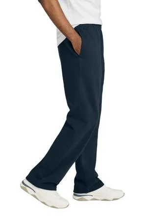 District V.I.T. Fleece Open-Bottom Sweatpant DT6117