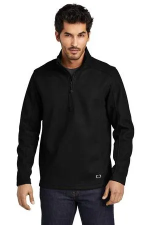 OGIO Grit Fleece 1/2-Zip OG729