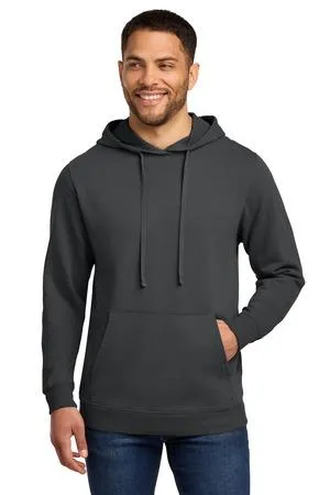 Port & Company Beach Wash Garment-Dyed Pullover Hooded Sweatshirt. PC098H