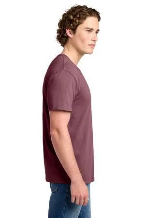 Port & Company Beach Wash Garment-Dyed Tee. PC099