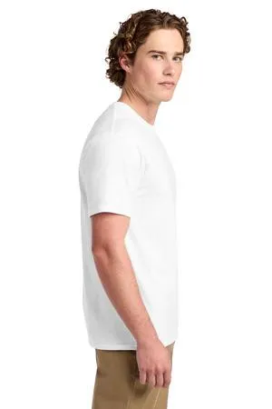 Port & Company - Ring Spun Cotton Tee. PC150