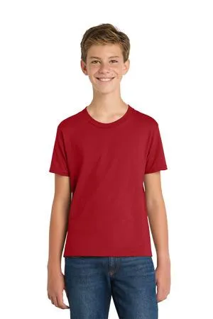 Port & Company Youth Fan Favorite Tee. PC450Y