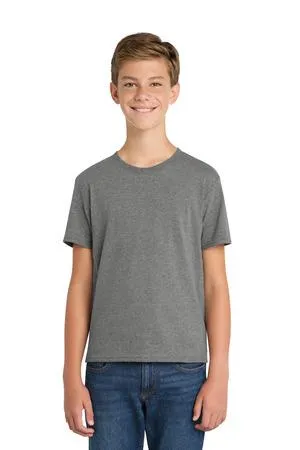 Port & Company  Youth Fan Favorite  Blend Tee. PC455Y