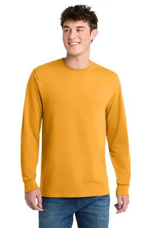 Port & Company - Long Sleeve Core Blend Tee. PC55LS