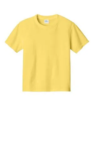 Port & Company - Youth Essential Tee. PC61Y