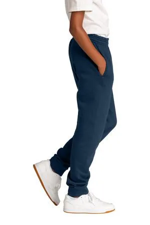 Port & Company  Youth Core Fleece Jogger. PC78YJ