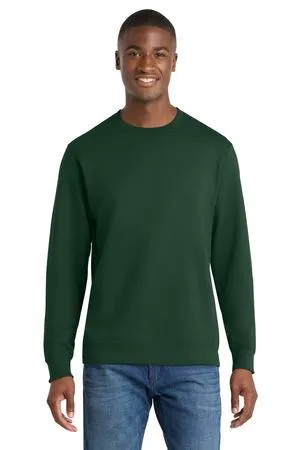 Port & Company Fan Favorite Fleece Crewneck Sweatshirt. PC850