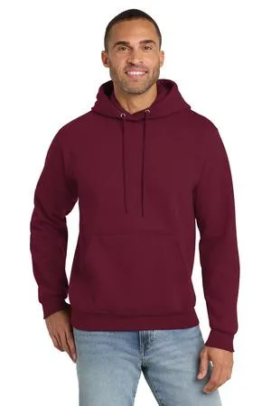 Port & Company -  Essential Fleece Pullover Hooded Sweatshirt.  PC90H