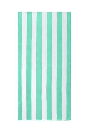 Port Authority  Value Cabana Stripe Beach Towel PT45