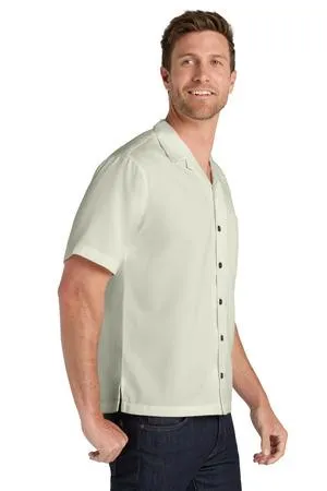 Port Authority Easy Care Camp Shirt.  S535