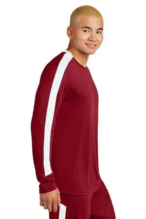 Sport-Tek Competitor United Long Sleeve Crew ST100LS