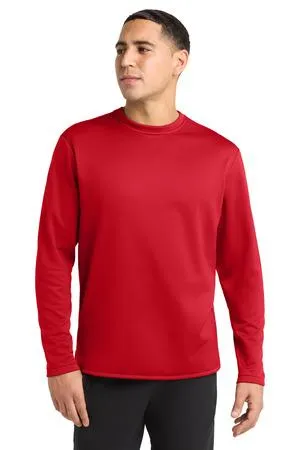 Sport-Tek  Sport-Wick  Fleece Pullover Crew. ST248