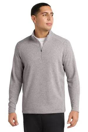 Sport-Tek  Lightweight French Terry 1/4-Zip Pullover. ST273