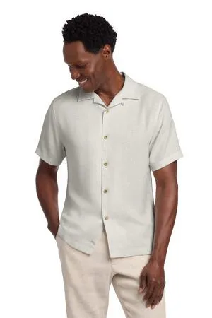 LIMITED EDITION Tommy Bahama Tropic Isles Short Sleeve Shirt ST325384TB