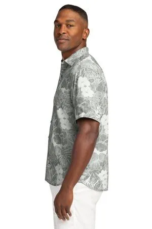 LIMITED EDITION Tommy Bahama Coconut Point Playa Flora Short Sleeve Shirt ST325929TB