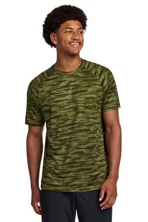 Sport-Tek Drift Camo Tee ST375