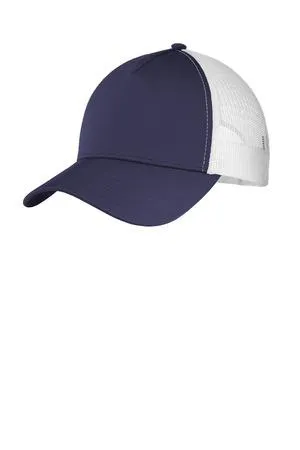 Sport-Tek  PosiCharge  Competitor  Mesh Back Cap. STC36