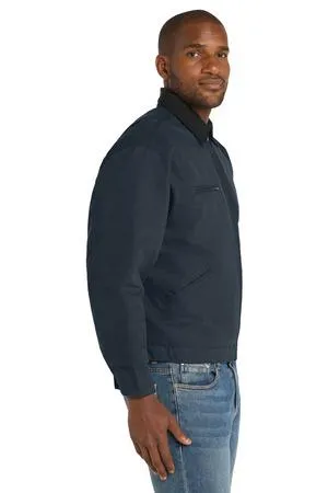 CornerStone Tall Duck Cloth Work Jacket. TLJ763