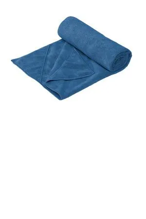 Port Authority Microfiber Stay Fitness Mat Towel TW21