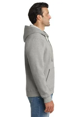 Volunteer Knitwear Chore Fleece Full-Zip Hoodie VL130ZH