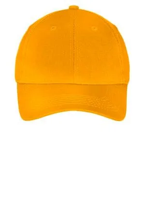 Port & CompanyYouth Six-Panel Twill Cap.  YCP80