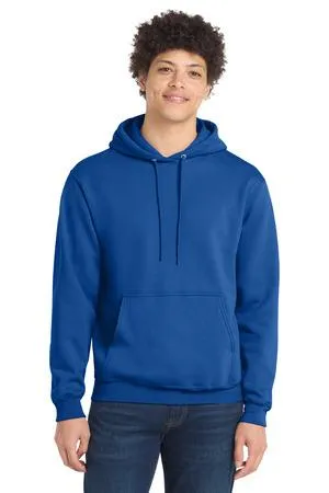 Port & Company  Tall Core Fleece Pullover Hooded Sweatshirt PC78HT