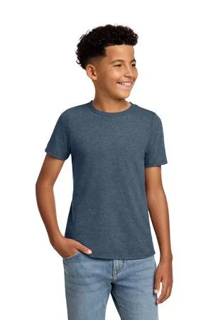 District Youth Perfect Blend CVC Tee DT108Y