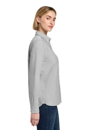 Brooks Brothers Women's Casual Oxford Cloth Shirt BB18005