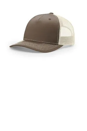 Five-Panel Trucker Cap