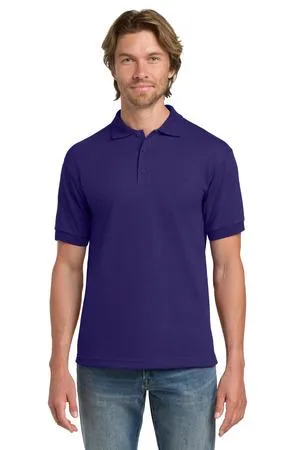 Gildan - DryBlend 6-Ounce Jersey Knit Sport Shirt.  8800