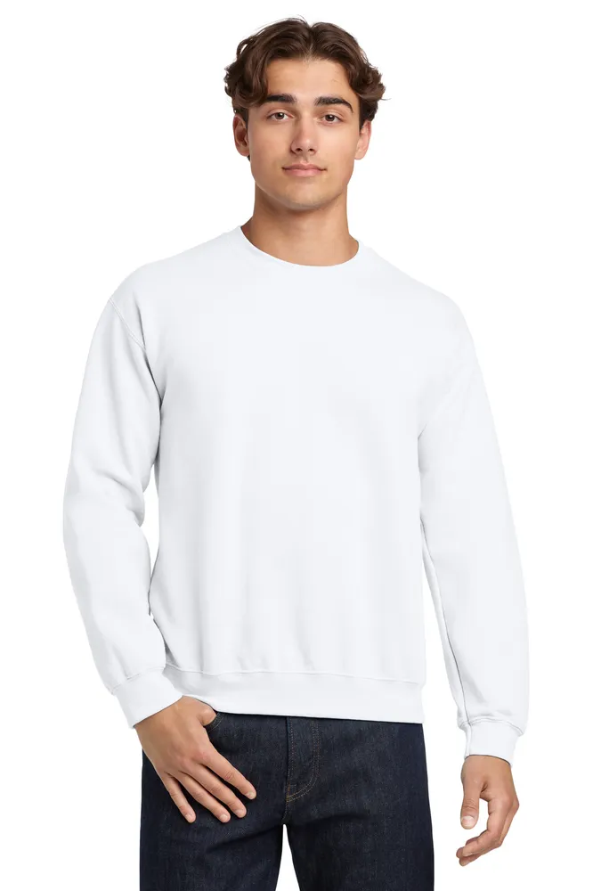 Gildan - Heavy Blend Crewneck Sweatshirt.  18000