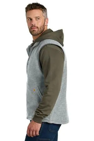 Carhartt Textured Fleece Vest CT106418