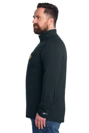 Carhartt Force 1/4-Zip Long Sleeve T-Shirt CT106660