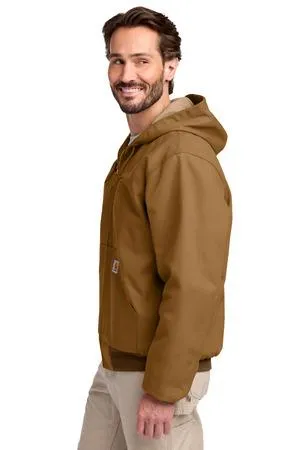 Carhartt  Tall Thermal-Lined Duck Active Jac. CTT106678
