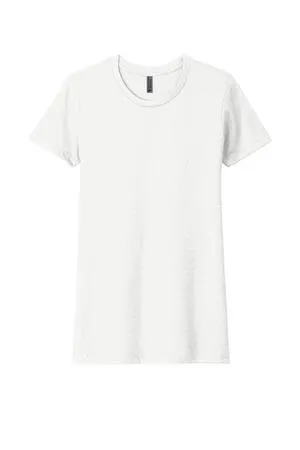 Next Level Apparel  Women's CVC Tee. NL6610