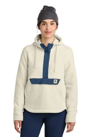 LIMITED EDITION Outdoor Research Women's Packwood Fleece Pullover Hoodie OR322268