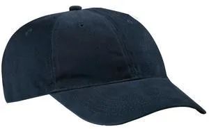 Port & Company Brushed Twill Low Profile Cap.  CP77