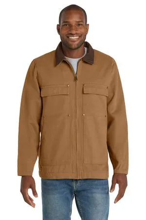 CornerStone Washed Duck Cloth Chore Coat. CSJ50