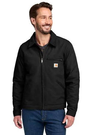 Carhartt Tall Duck Detroit Jacket CTT103828