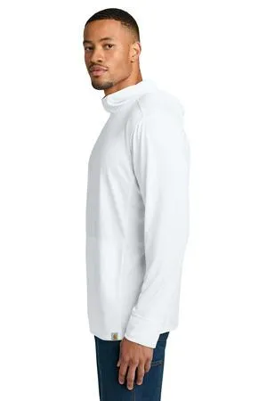 Carhartt Force Sun Defender Long Sleeve Hooded T-Shirt CT106923