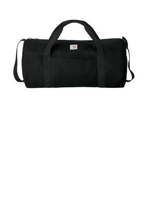 Carhartt Canvas Packable Duffel with Pouch CTB0000564