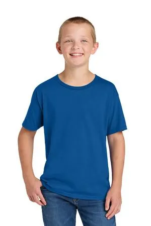 Jerzees Ultimate Youth Ring Spun T-Shirt IC46B