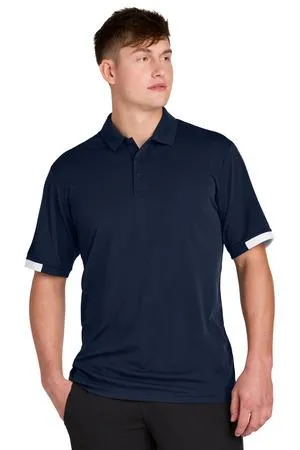 Sport-Tek Club Colorblock Polo ST444